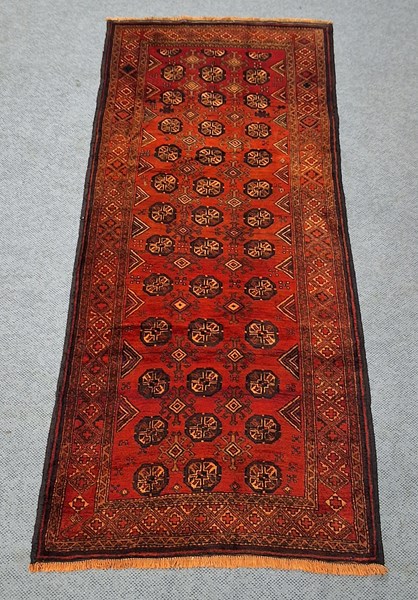Lot 162 - BALOUCH PERSIAN RUG