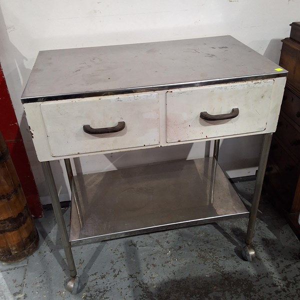 Lot 270 - TROLLEY