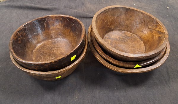Lot 1244 - BOWLS