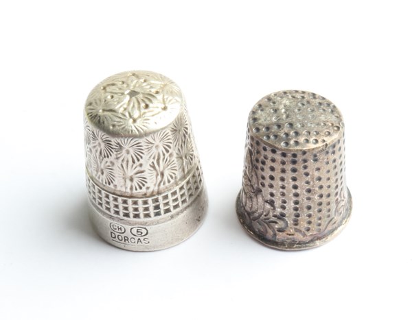 Lot 1038 - THIMBLES