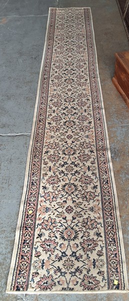 Lot 138 - HALL RUNNER