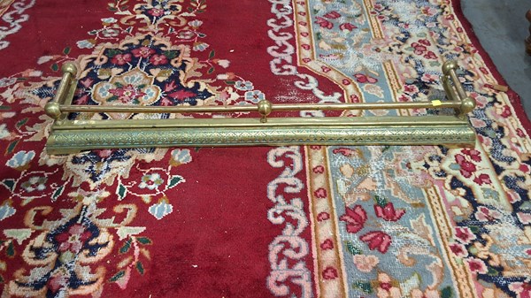 Lot 148 - FIRE CURB