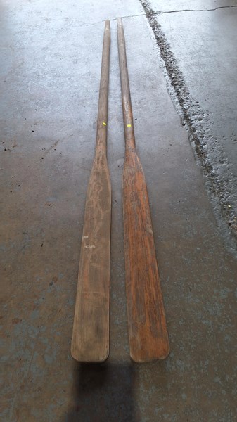 Lot 466 - OARS