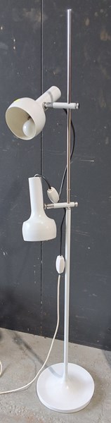 Lot 6 - STANDARD LAMP