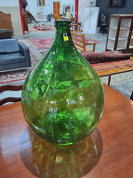 Lot 131 - DEMIJOHN