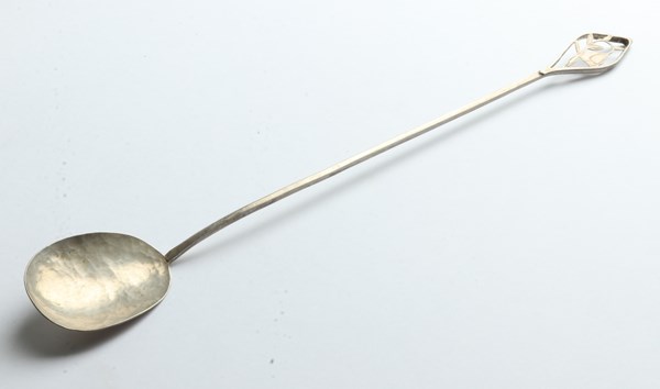 Lot 1043 - SILVER SPOON