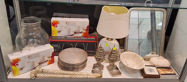 Lot 1333 - HOMEWARES