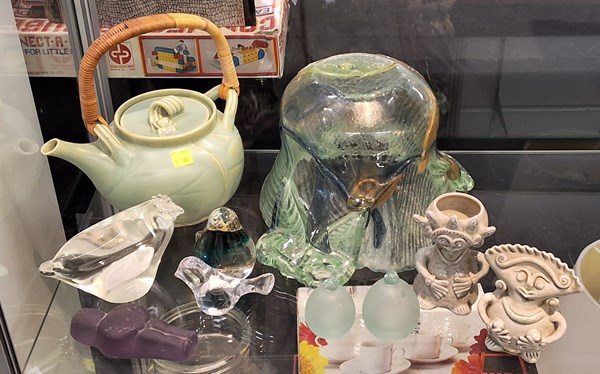 Lot 1269 - ORNAMENTS