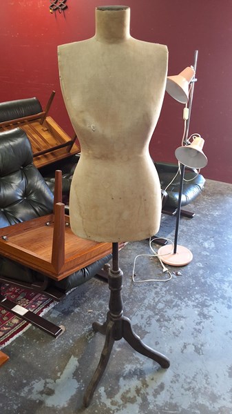 Lot 108 - DRESSMAKERS FORM