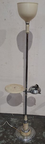 Lot 180 - STANDARD LAMP