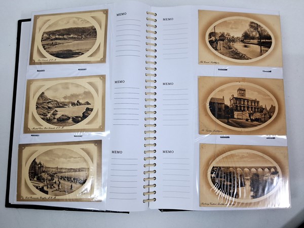 Lot 1352 - POSTCARDS