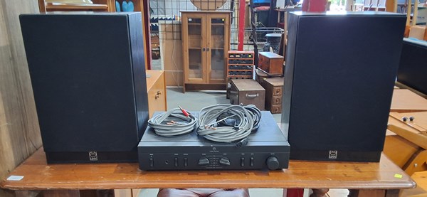 Lot 321 - LINN HIFI