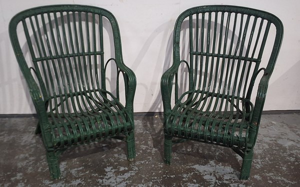 Lot 372 - ARMCHAIRS