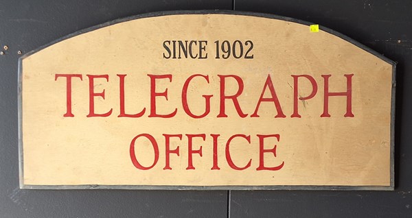 Lot 303 - ADVERTISING SIGNAGE