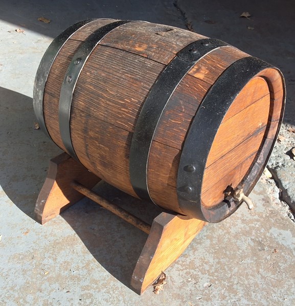 Lot 360 - PORT BARREL