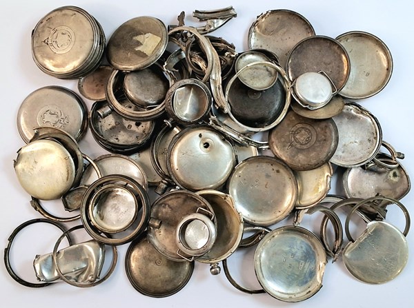 Lot 1061 - SCRAP SILVER