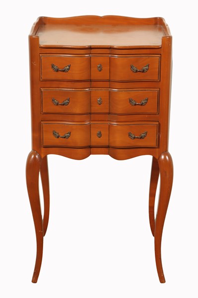 Lot 68 - BEDSIDE DRAWERS