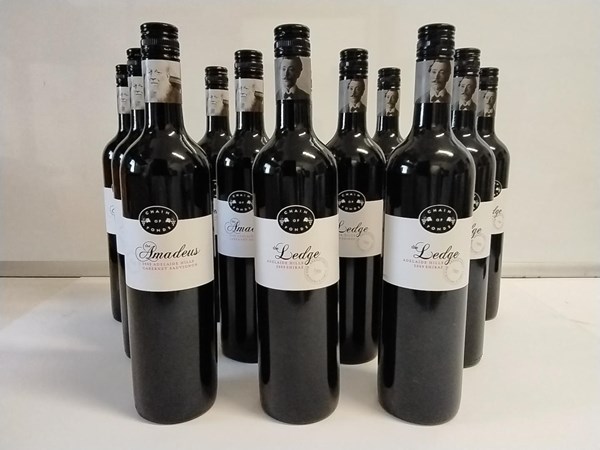 Lot 132 - CHAIN OF PONDS WINES