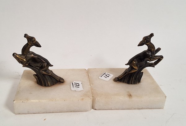 Lot 1517 - BOOKENDS