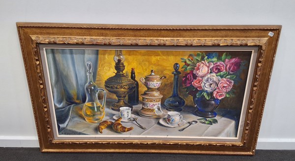 Lot 1139 - AIMÉ LOGEAIS