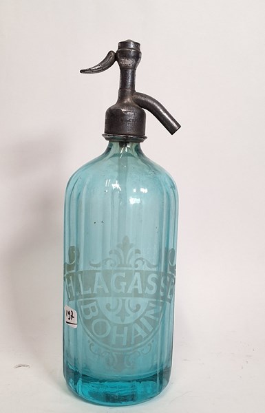 Lot 1300 - SODA SIPHON
