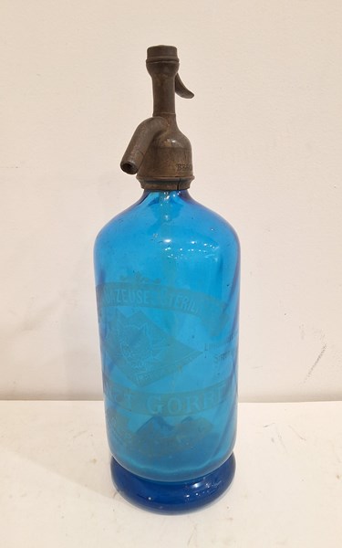Lot 1301 - SODA SIPHON