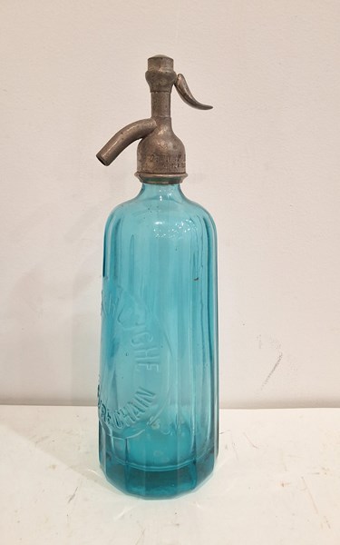 Lot 1285 - SODA SIPHON