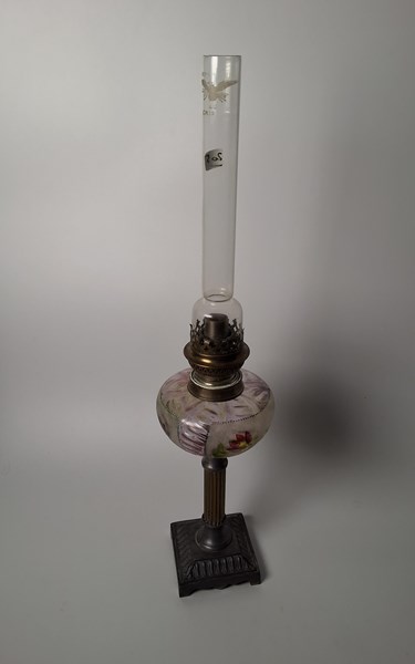 Lot 1330 - FUEL LAMP