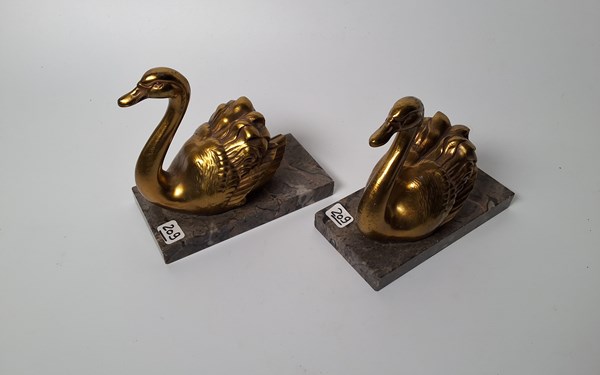 Lot 1414 - BOOKENDS