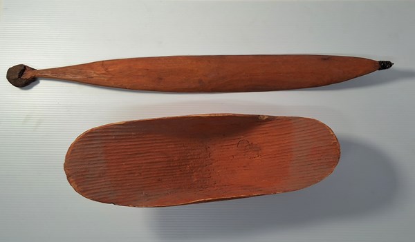 Lot 1126 - INDIGENOUS ARTEFACTS