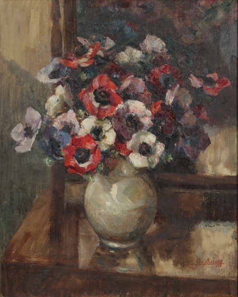 Lot 191 - GEORGES (GEO) BIERAND (Belgium, 1895-1953)