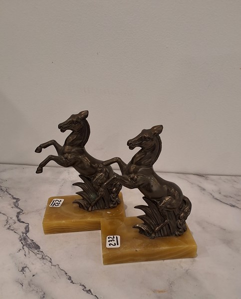 Lot 1506 - BOOKENDS