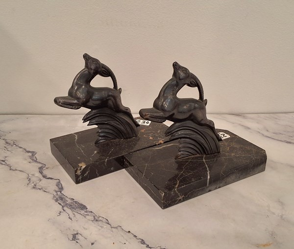 Lot 1387 - BOOKENDS
