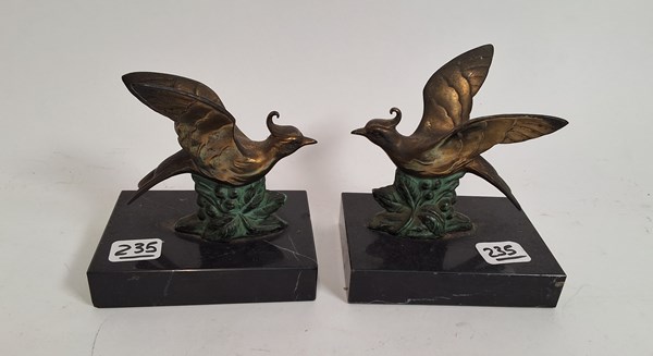 Lot 1341 - BOOKENDS