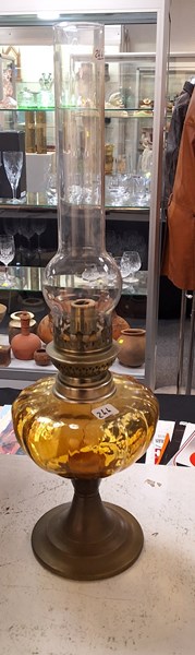 Lot 1135 - FUEL LAMP