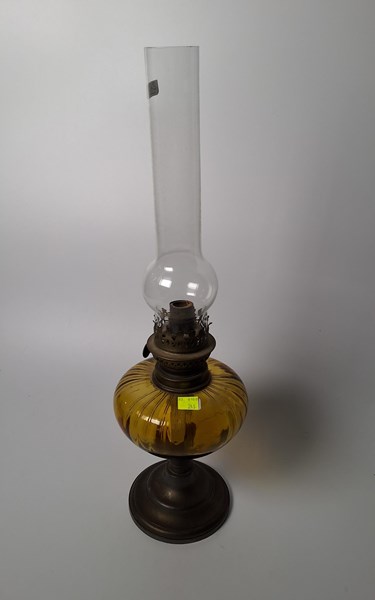 Lot 1196 - FUEL LAMP
