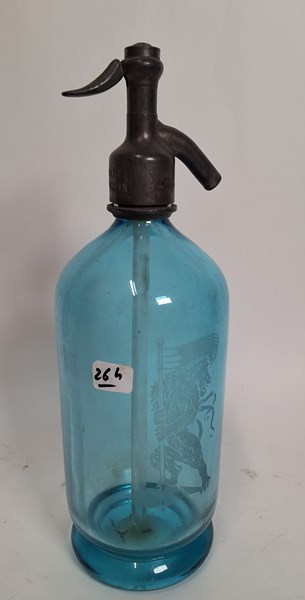 Lot 1302 - SODA SIPHON