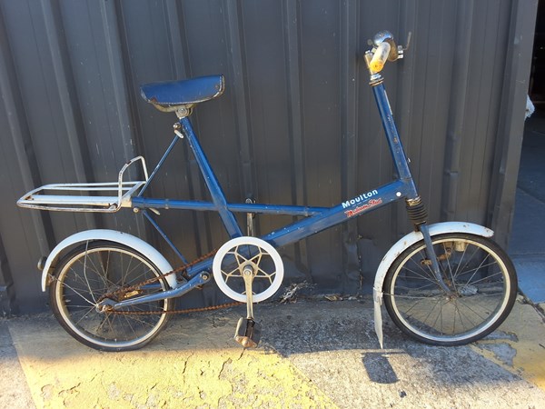 Lot 250 - BICYCLE