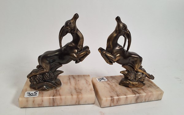 Lot 1511 - BOOKENDS