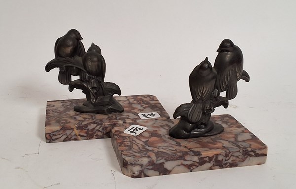 Lot 1343 - BOOKENDS