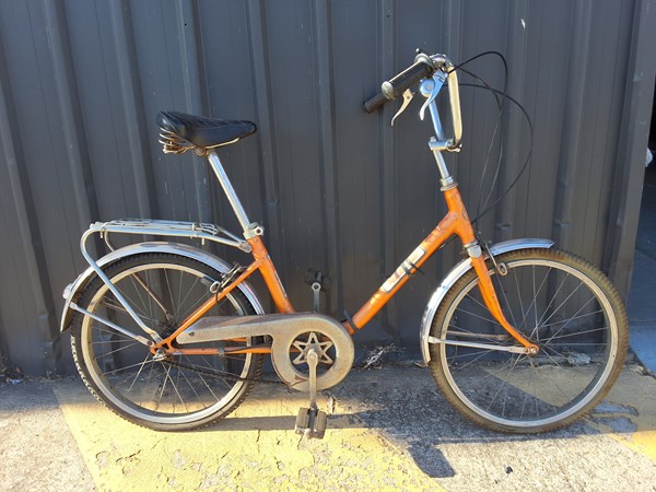 Lot 252 - BICYCLE