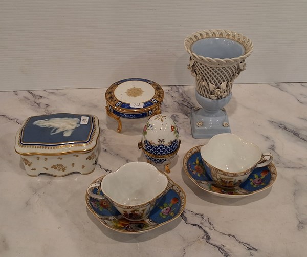 Lot 1345 - PRETTY CHINA