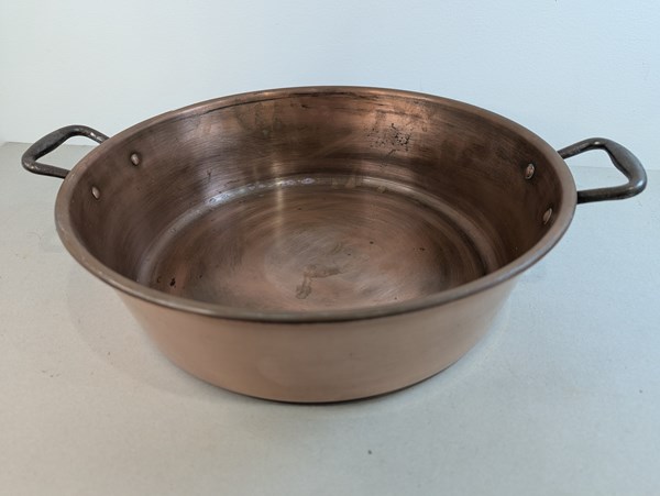 Lot 1538 - COPPER JAM BASIN