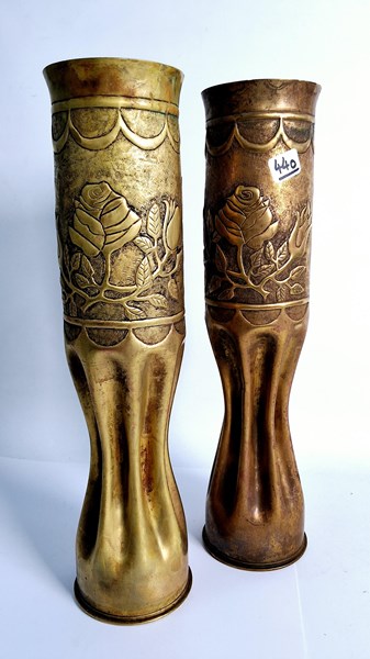 Lot 1204 - TRENCH ART