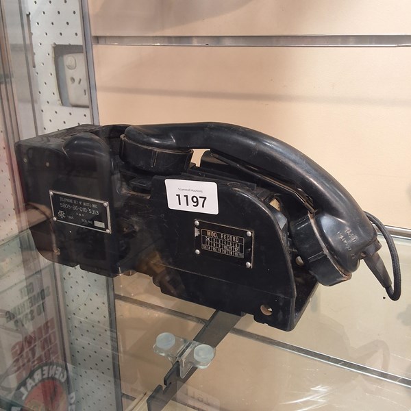 Lot 1197 - TELEPHONE