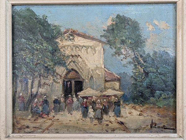 Lot 1207 - ARTIST UNKNOWN (European)