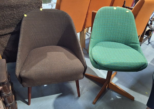 Lot 341 - CHAIRS