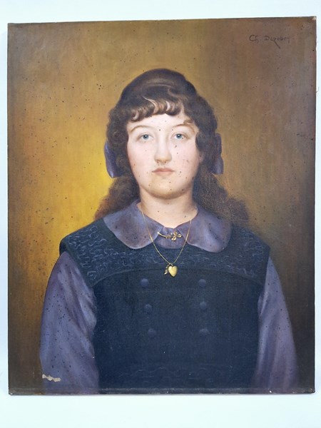Lot 1123 - CH DEZUBRY