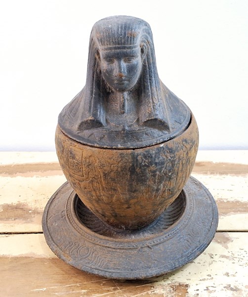 Lot 1294 - EGYPTIAN JAR
