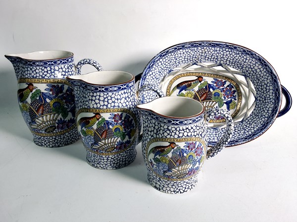 Lot 1177 - BLUE & WHITE CHINA